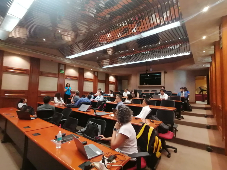 Workshop at UANL